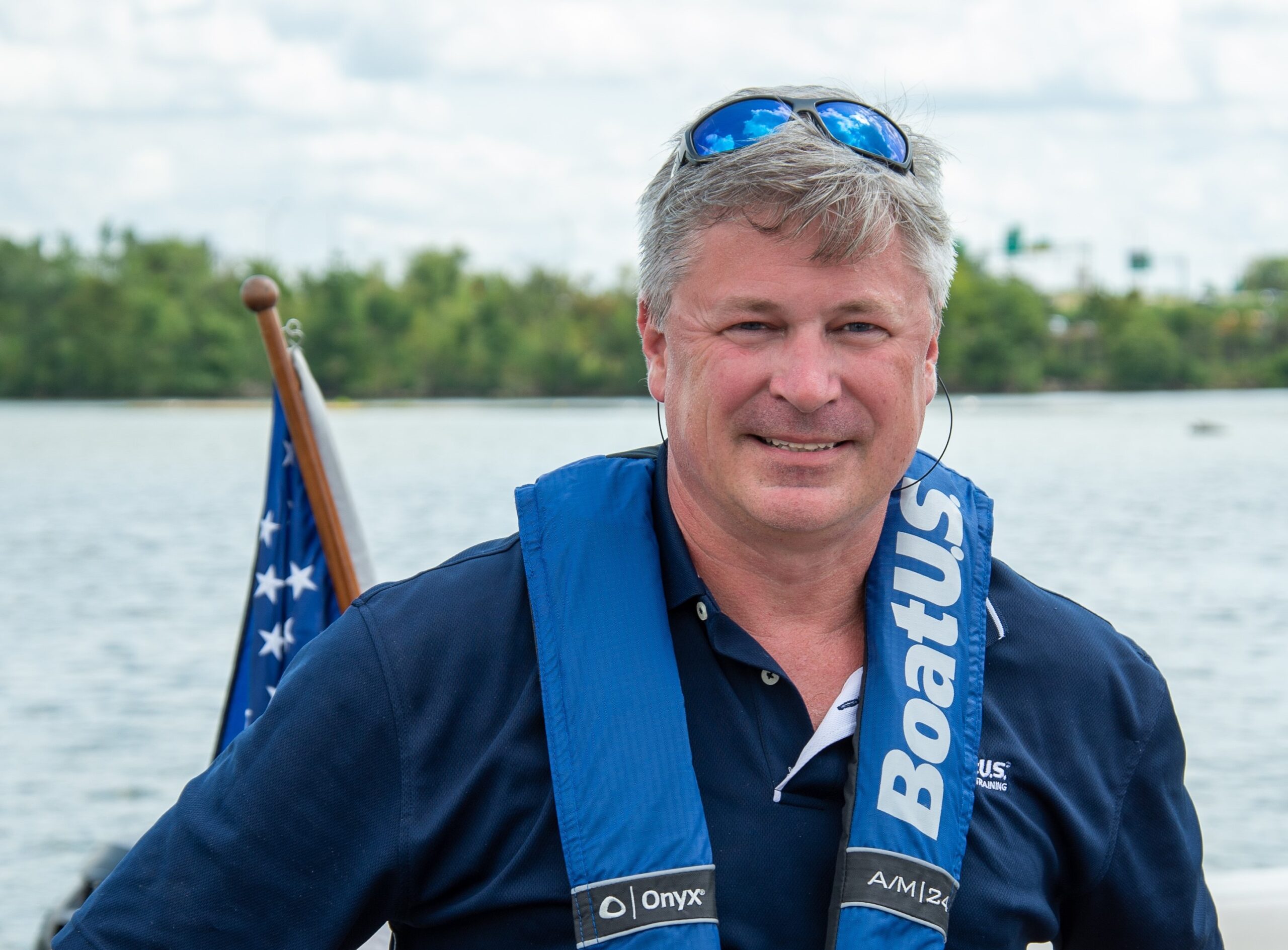 SAFERBOATER-CEO SAFERBOATER-CEO