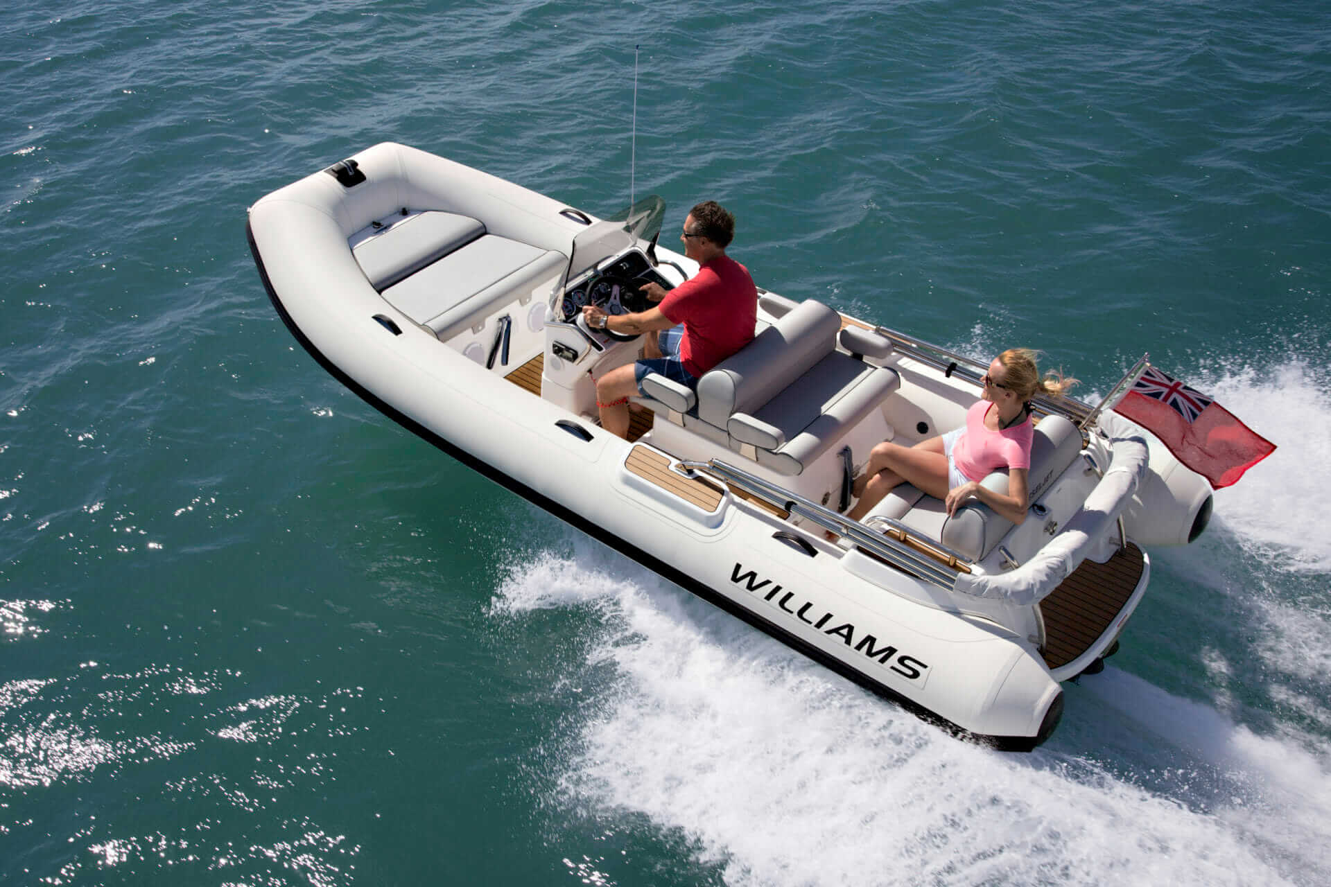 MARINEMAX-WILLIAMS MARINEMAX-WILLIAMS