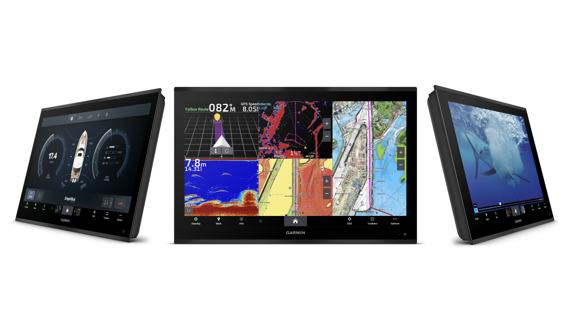 Product Image_Garmin GPSMAP 9227 Product Image_Garmin GPSMAP 9227