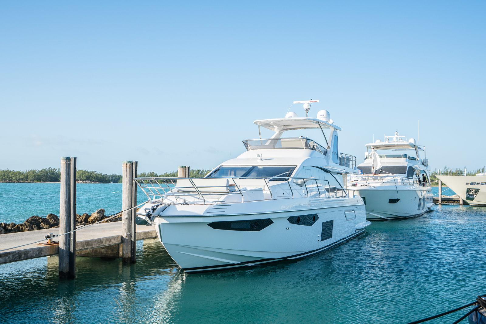 MARINEMAX-FISHERISLAND