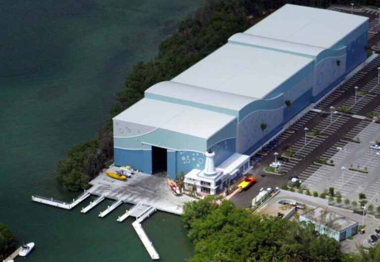 Suntex Seeks Better Relationship With USACE