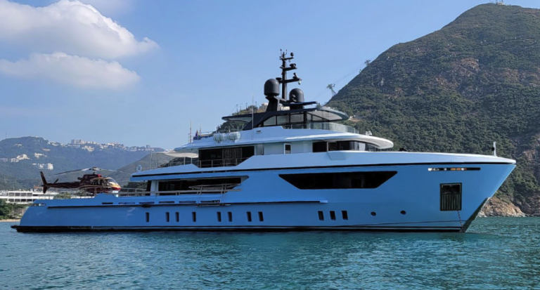 Sanlorenzo Acquires Simpson Marine