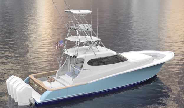 HATTERAS-LEADER HATTERAS-LEADER