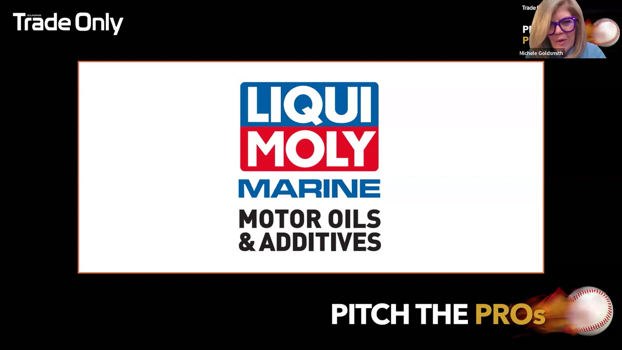 Pitch The Pros 2024 - LiquiMoly