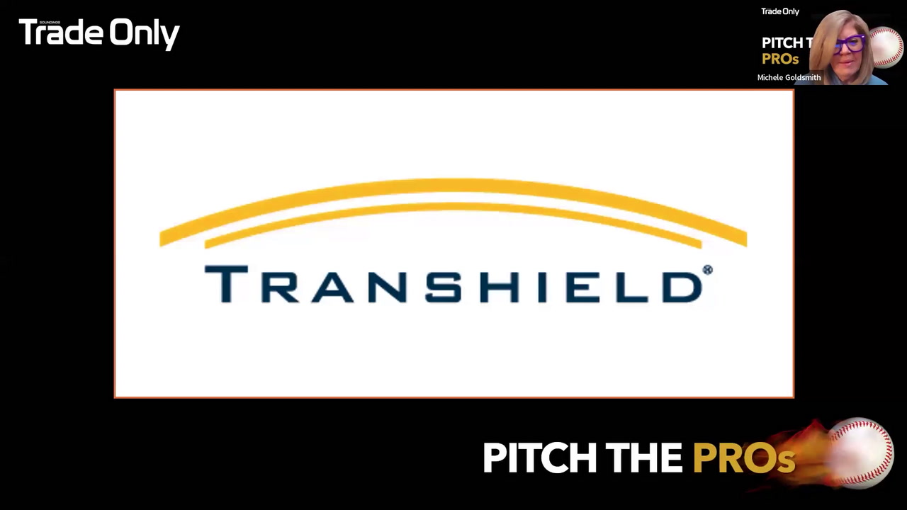 Pitch The Pros 2024 - Transhield