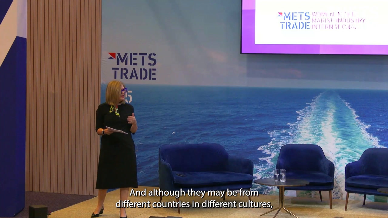 METSTRADE24_WomenInMarineDef METSTRADE24_WomenInMarineDef