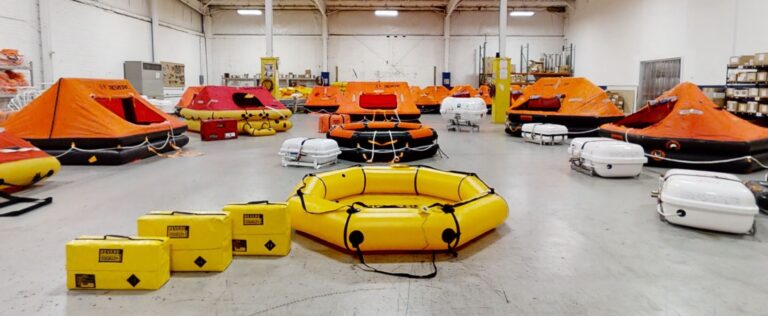 Safety Equipment Manufacturer Revere Survival Acquired