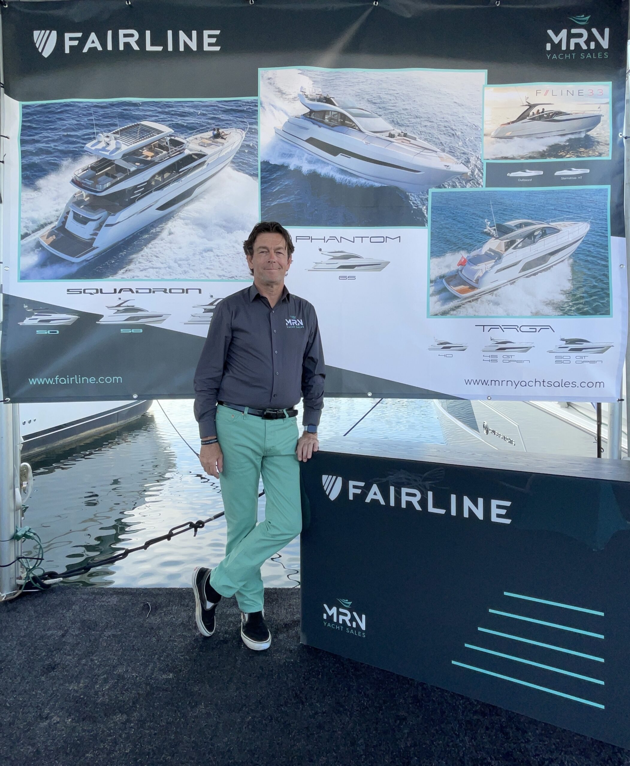 FAIRLINE-MRN FAIRLINE-MRN