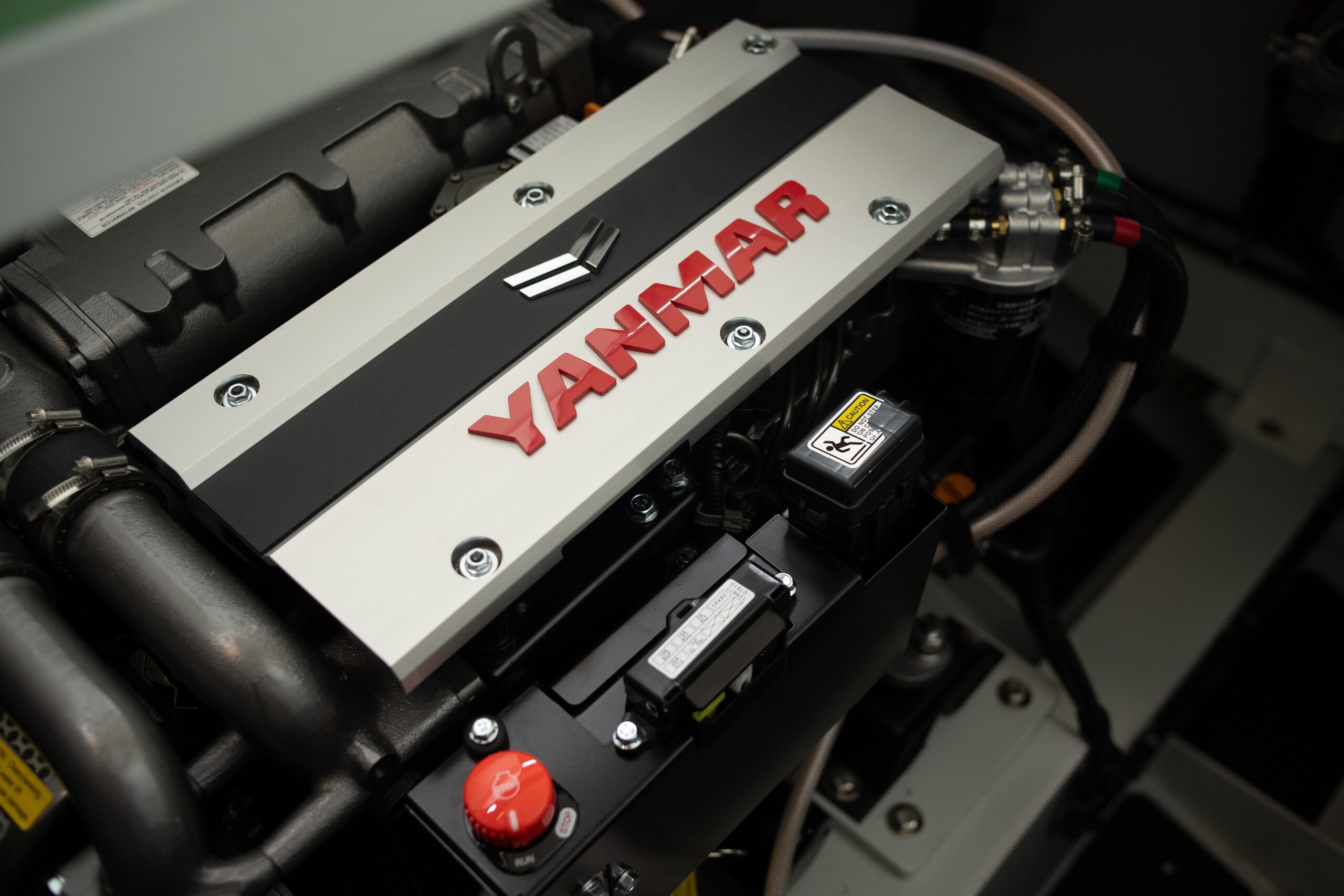 LINSSEN-YANMAR LINSSEN-YANMAR