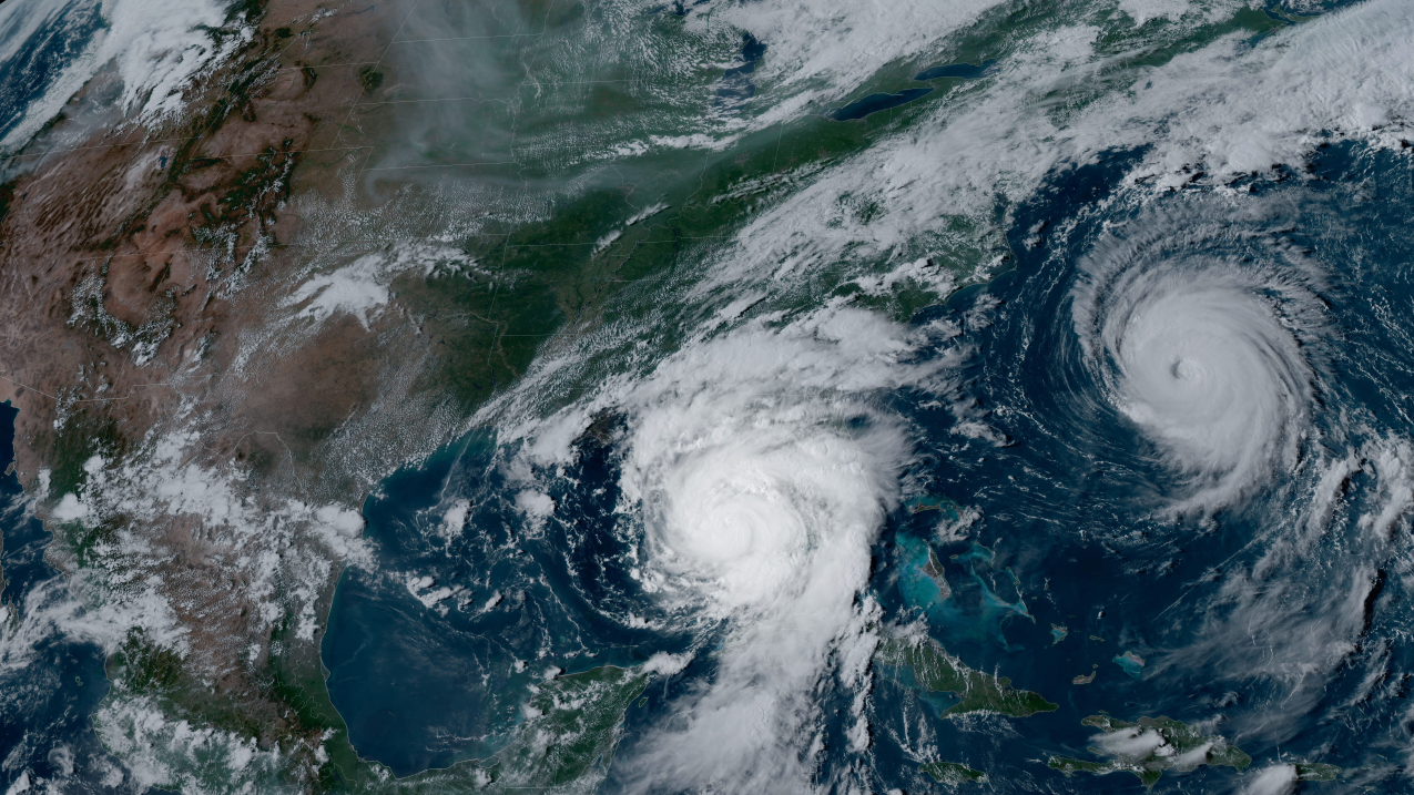 HURRICANE-FORECAST HURRICANE-FORECAST