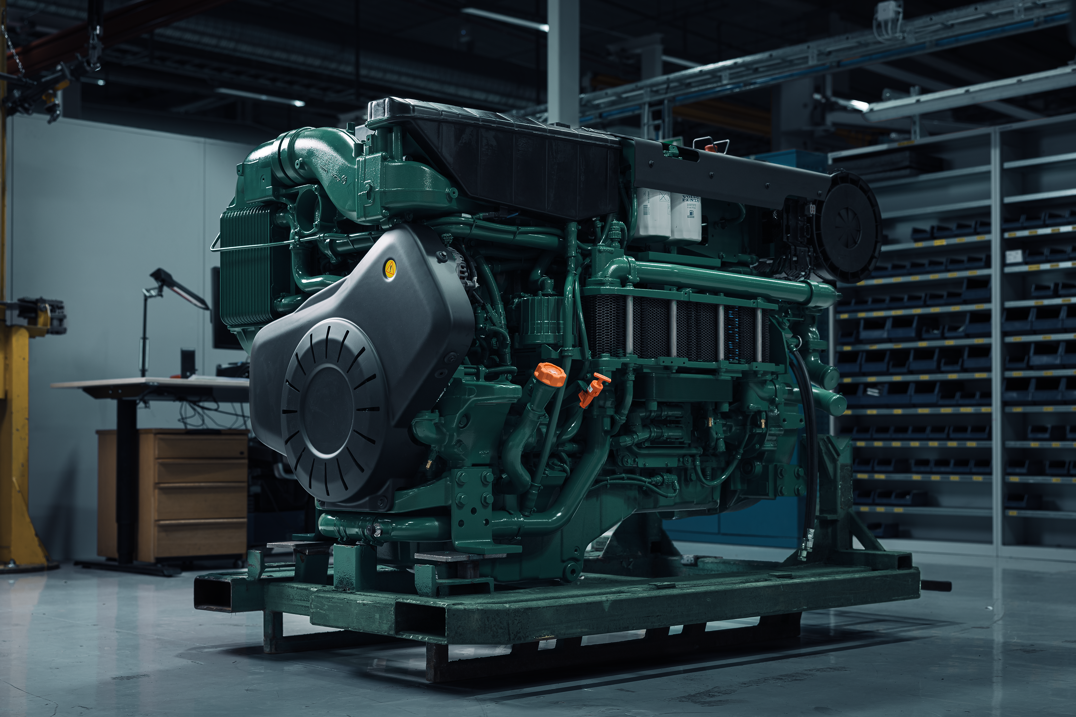 VOLVO-REMANUFACTURING