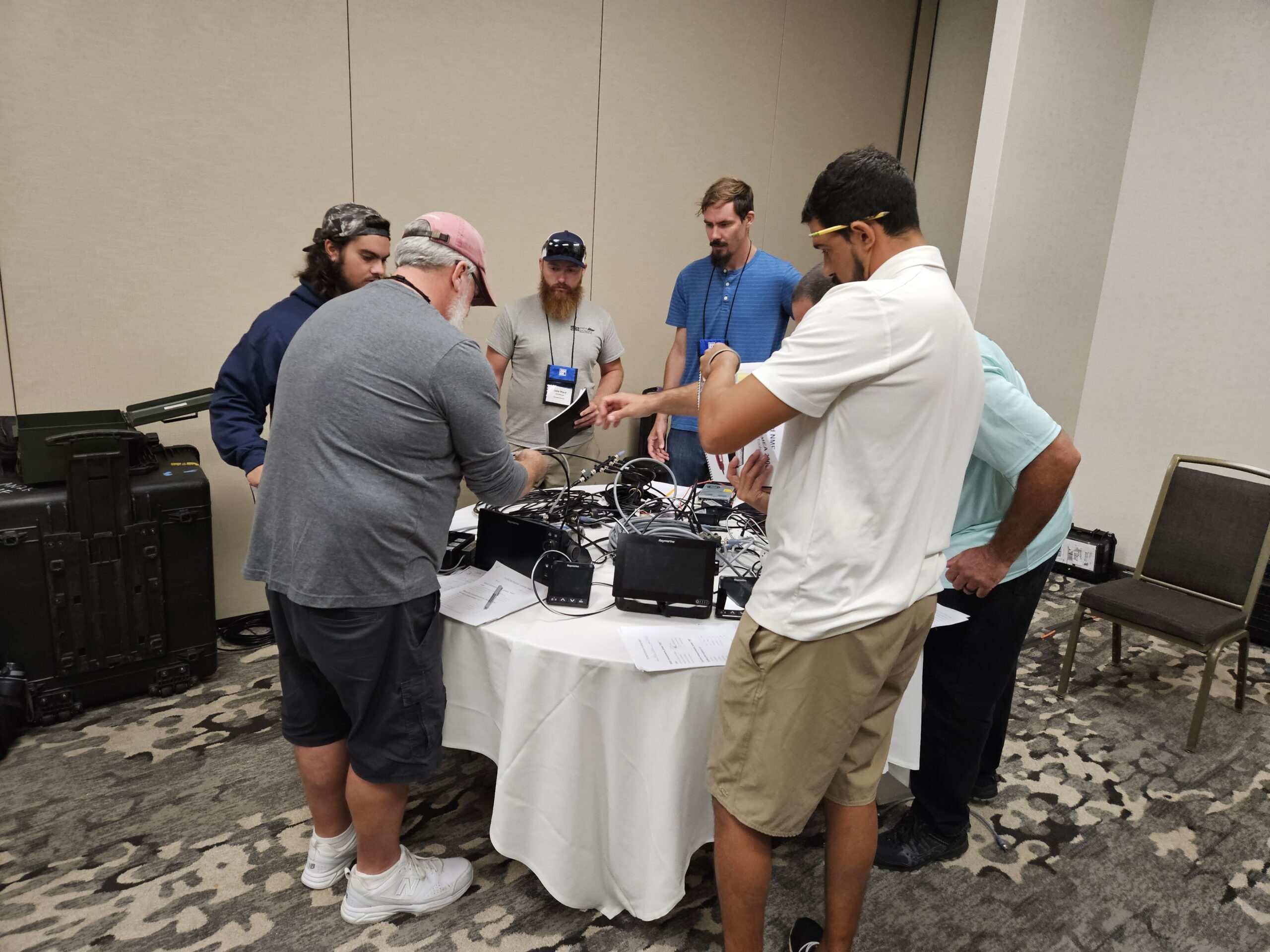 NMEA-TRAINING