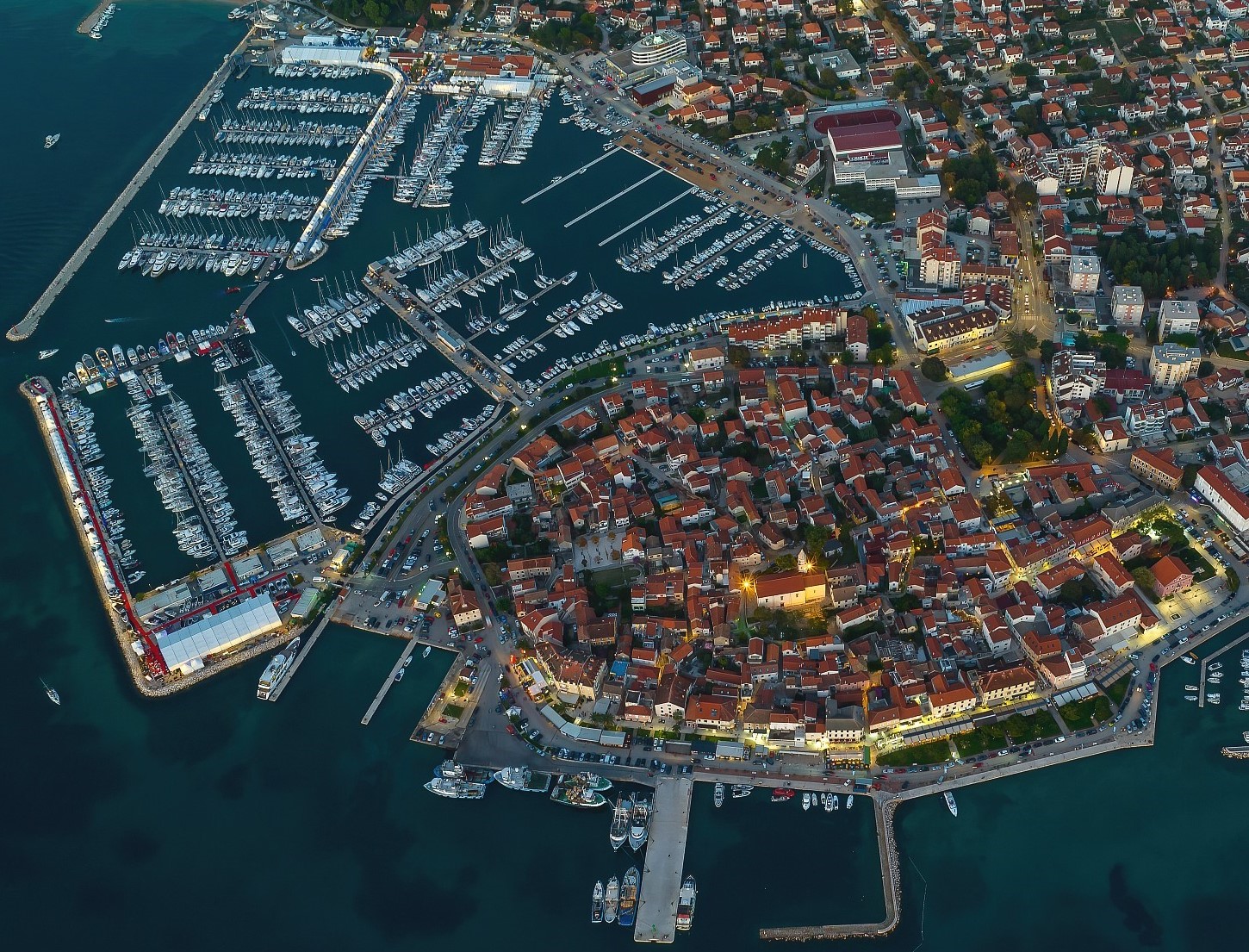 BIOGRAD-SHOW