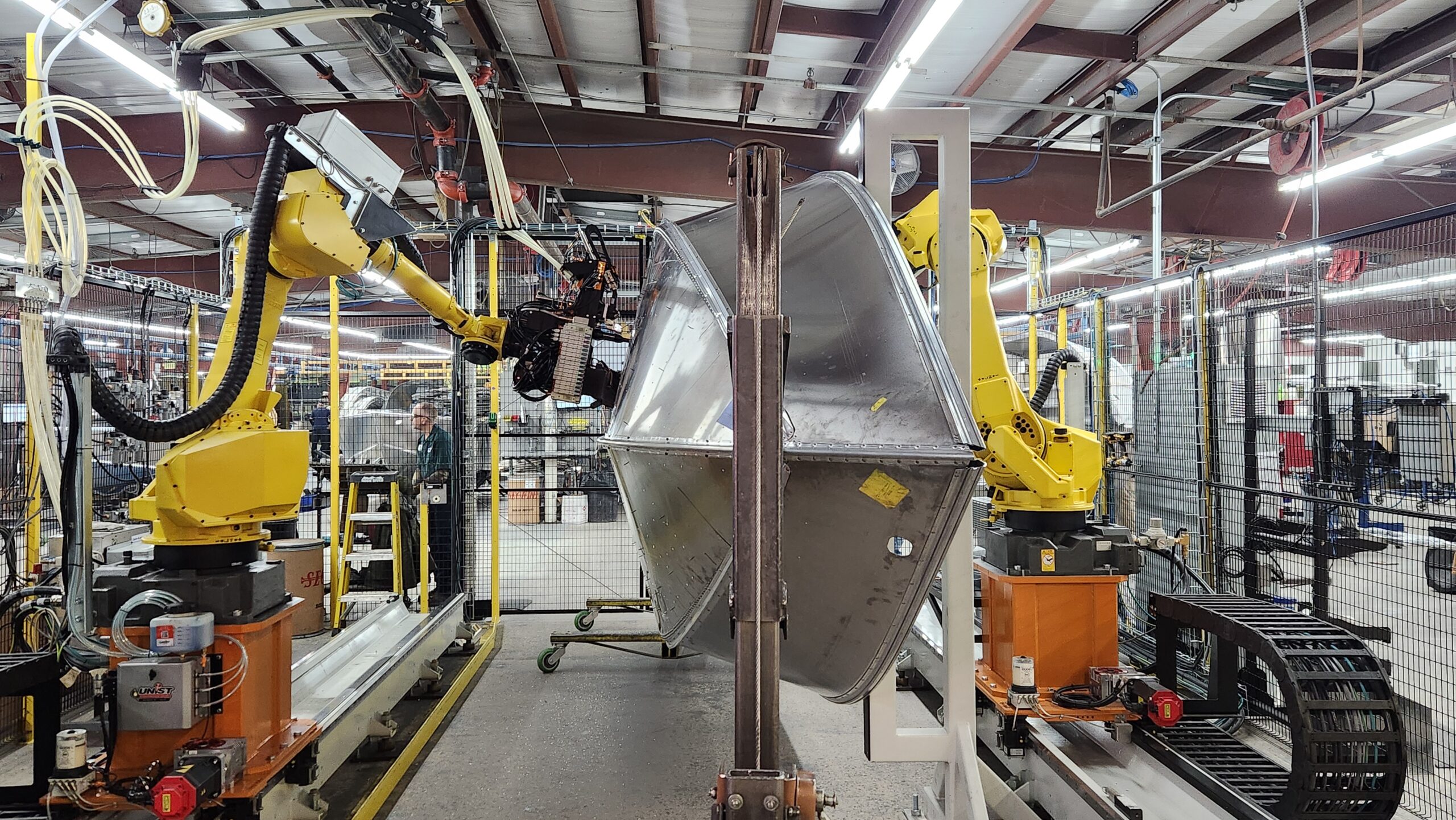 1.Robotic Riveting photo 2 1.Robotic Riveting photo 2