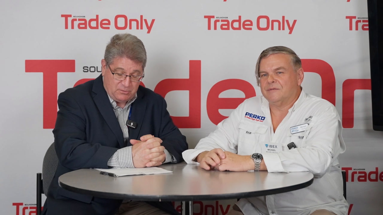 IBEX 2024 - Michael DeLillo - PERKO