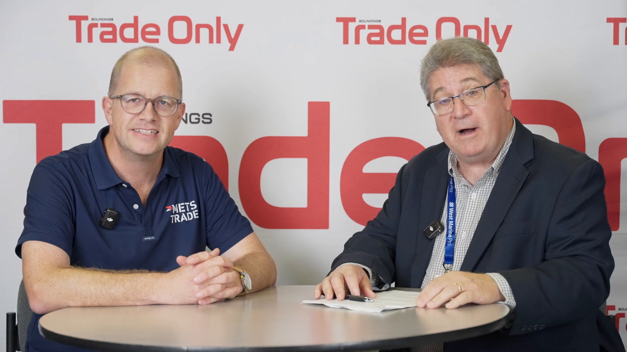 IBEX 2024 - Niels Klarenbeek - METSTRADE