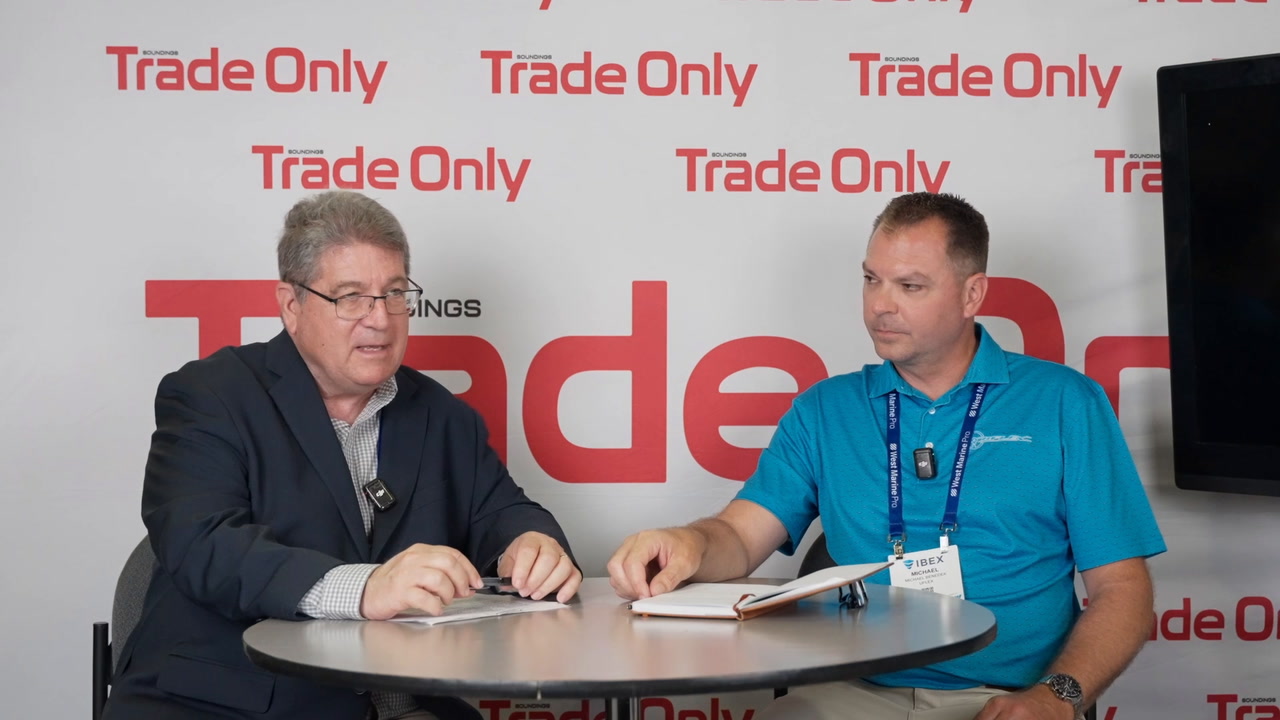 IBEX 2024 – Mike Benedek – Uflex IBEX 2024 - Mike Benedek - Uflex