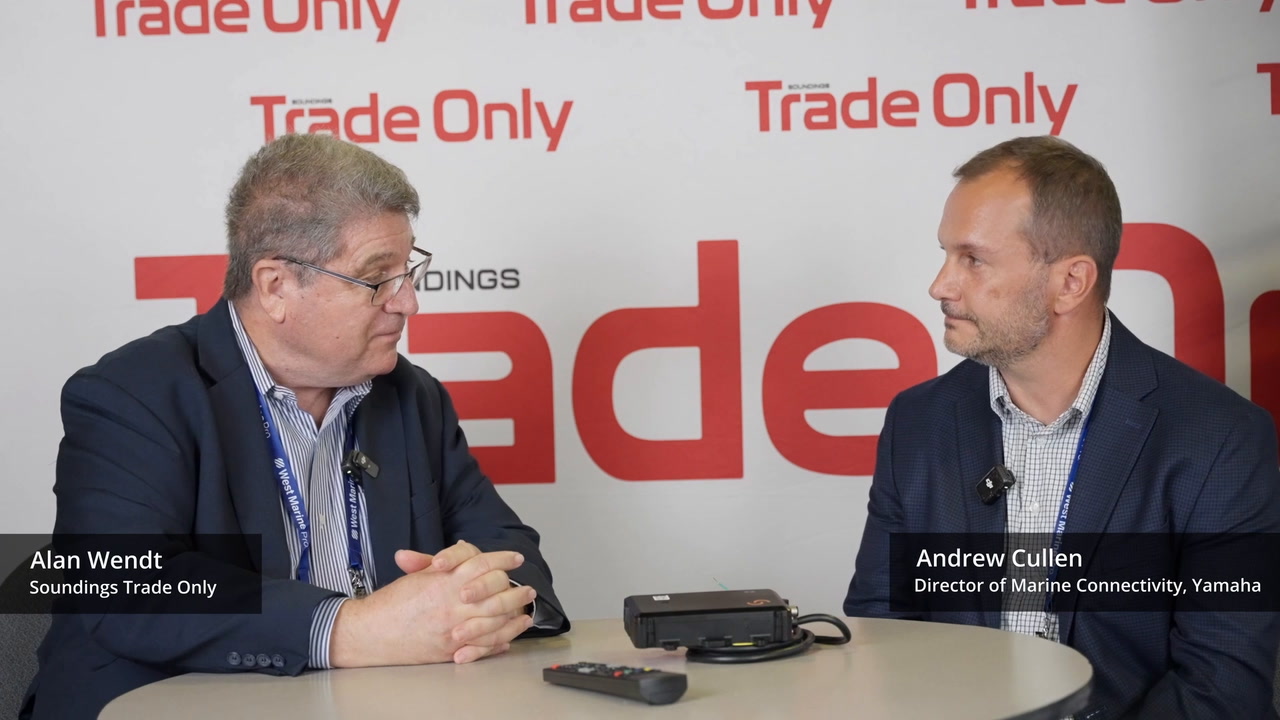 IBEX 2024 – Andrew Cullen – Yamaha IBEX 2024 - Andrew Cullen - Yamaha