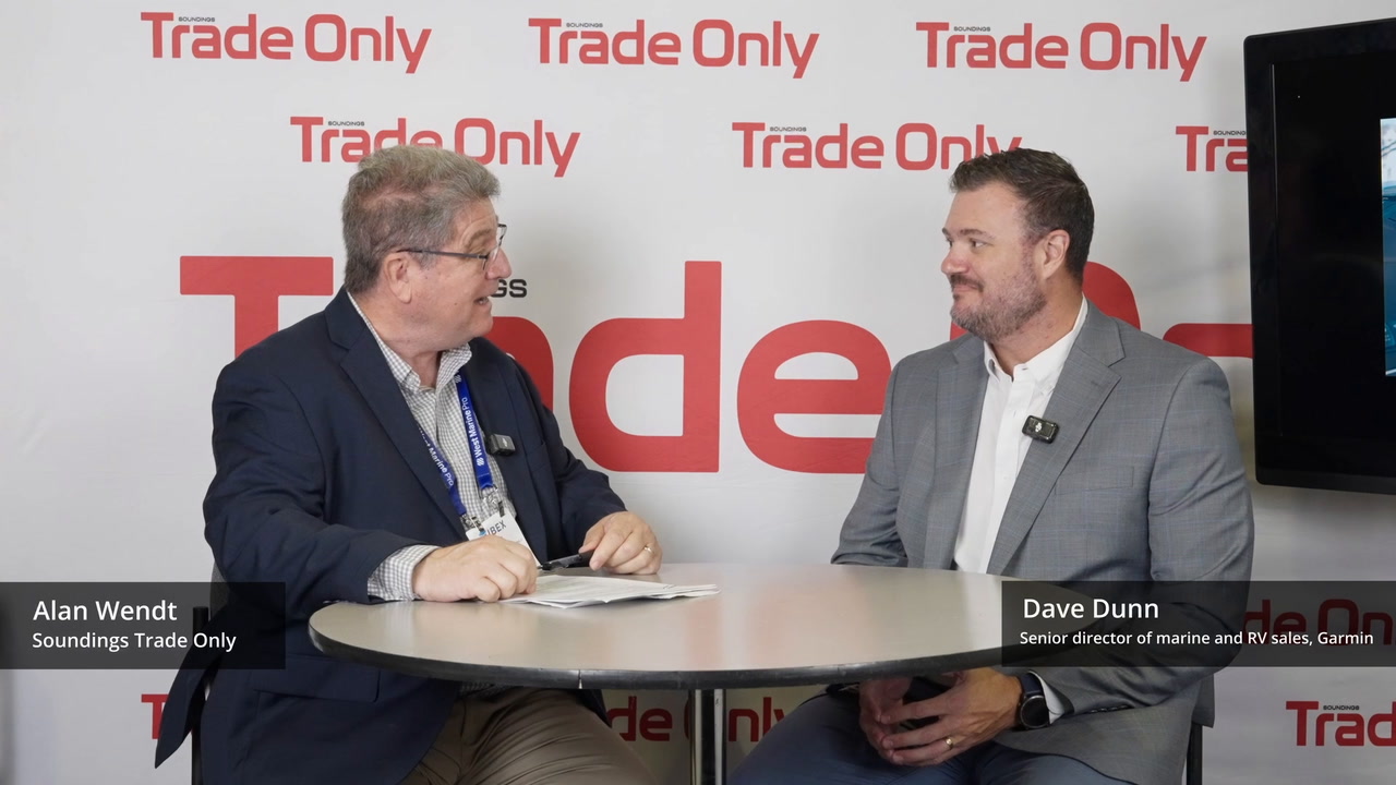 IBEX 2024 – Dave Dunn – Garmin IBEX 2024 - Dave Dunn - Garmin