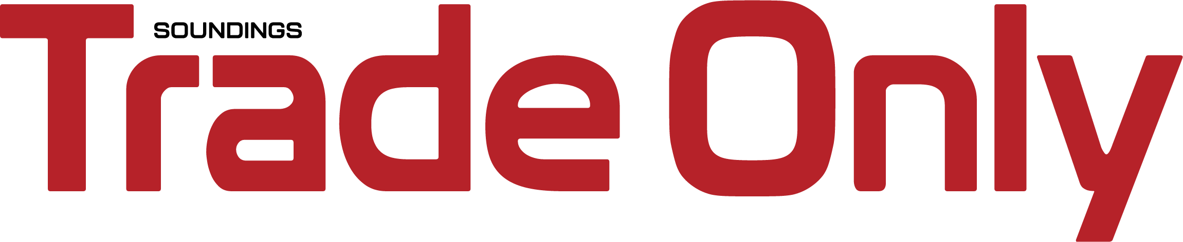 Trade Only Logo
