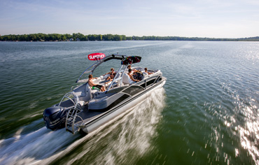 pontoon pontoon