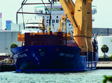 Freighter Boats Unloaded Fort Lauderdale Freighter Boats Unloaded Fort Lauderdale