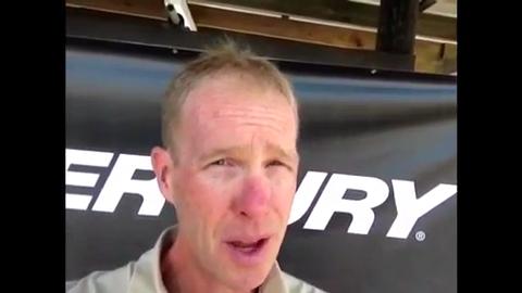 TRADE ONLY: Mercury Marine press event TRADE ONLY: Mercury Marine press event