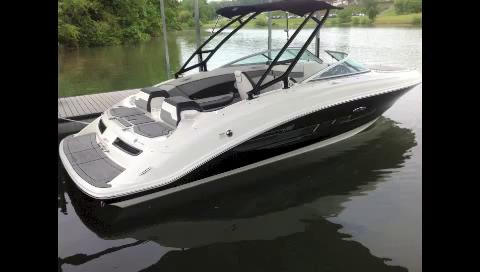 TRADE ONLY: The Appeal of Today’s Jetboat TRADE ONLY: The Appeal of Today's Jetboat