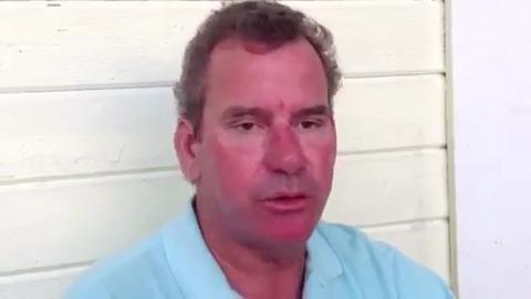 TRADE ONLY: Maverick Boat Co. CEO and president Scott Deal
