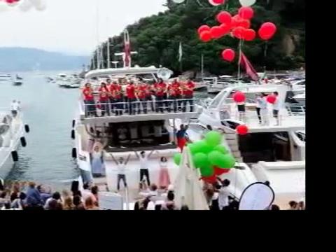 TRADE ONLY: Azimut gala