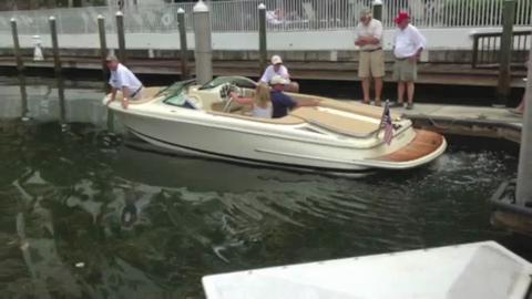 TRADE ONLY: New Boats from Chris-Craft