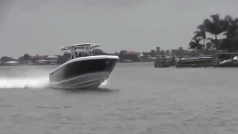 TRADE ONLY: Seven Marine 557 Outboards