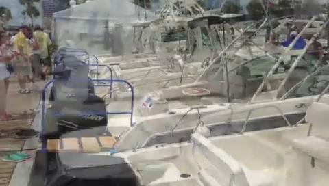 TRADE ONLY: MARINEMAX REAX TO SUNCOAST SHOW