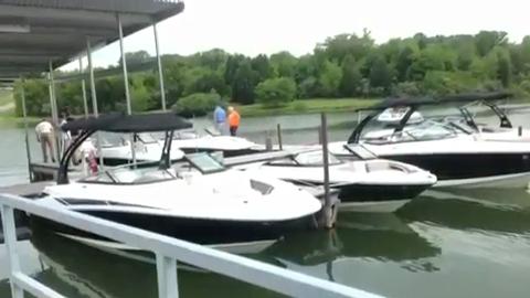 TRADE ONLY: Sea Ray rolls out new boats