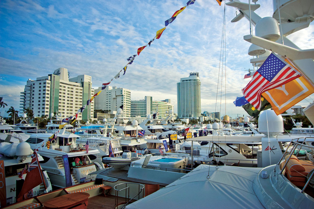 Miami Boat Show