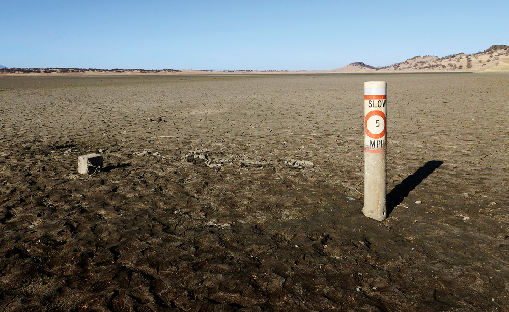 Drought Official Drought Official