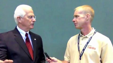 TRADE ONLY: MDCE keynote speaker Robert Stevenson TRADE ONLY: MDCE keynote speaker Robert Stevenson