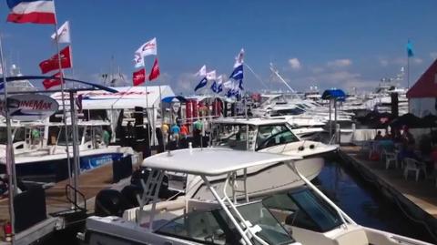 TRADE ONLY: Scenes from the 2014 Palm Beach International Boat Show TRADE ONLY: Scenes from the 2014 Palm Beach International Boat Show