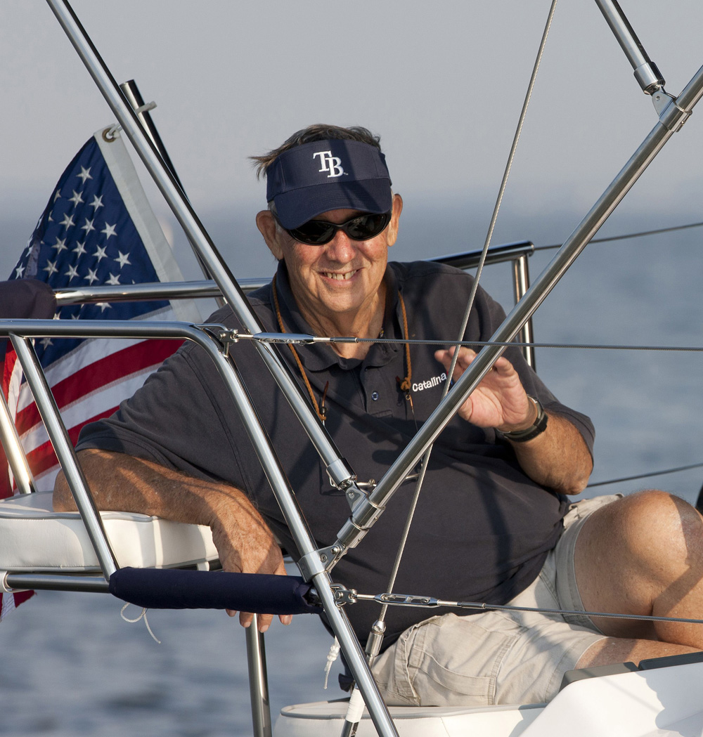 Catalina 355; Annapolis, MD