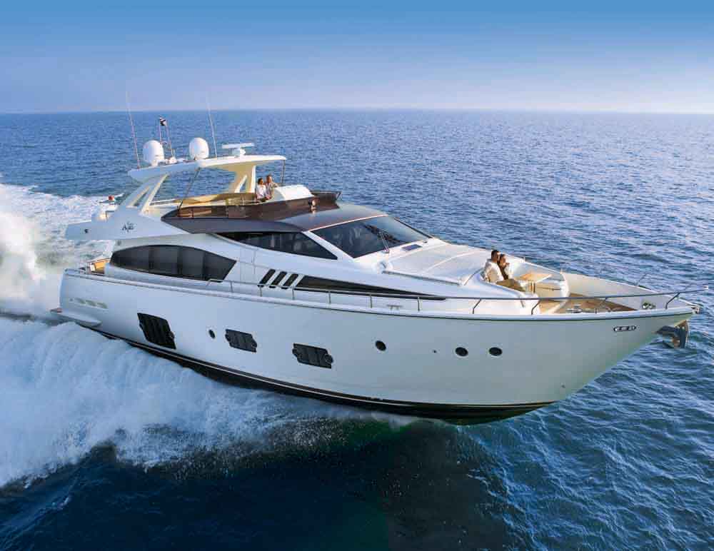 Ferretti 800 Ferretti 800