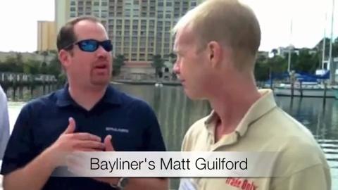 TRADE ONLY: Bayliner launches new fleet