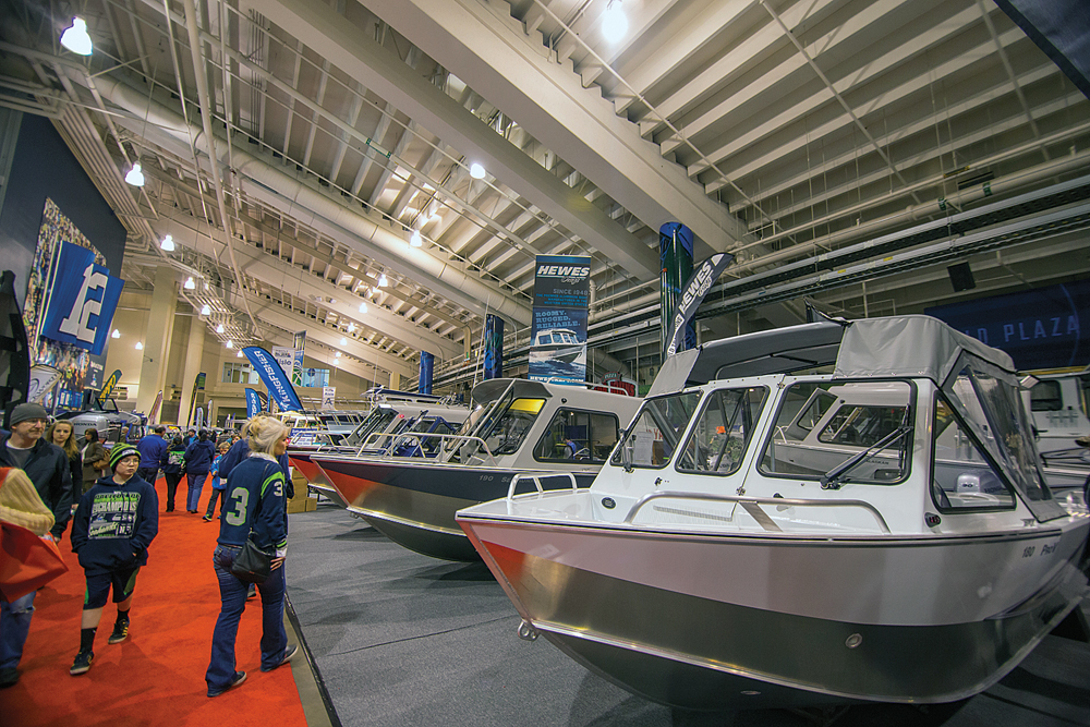 Seattle Boat Show 2015 Seattle Boat Show 2015