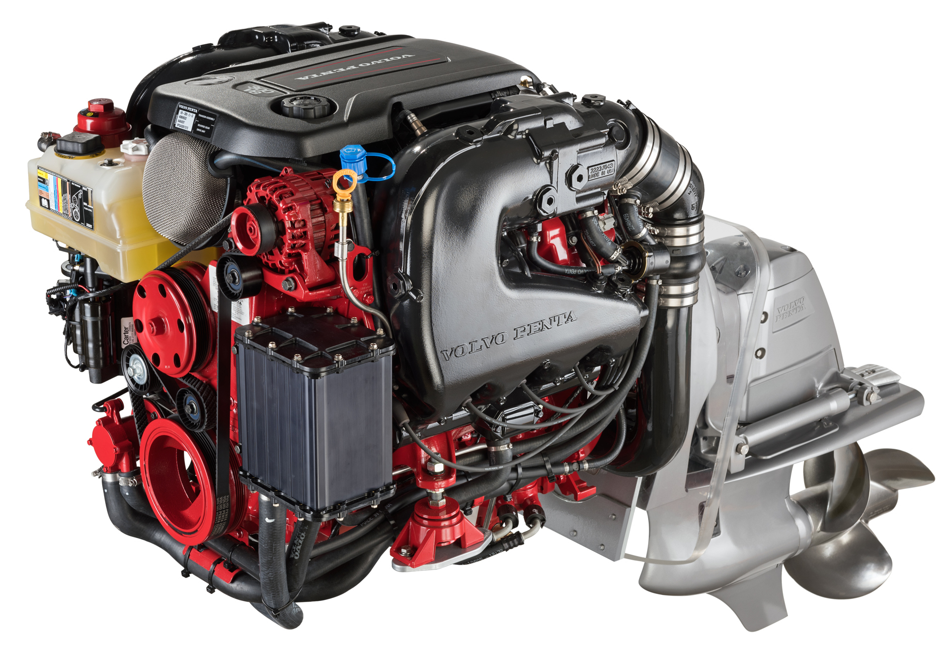 Volvo Penta Gen V 300_V8_hi_res -5×7 Volvo Penta Gen V 300_V8_hi_res -5x7