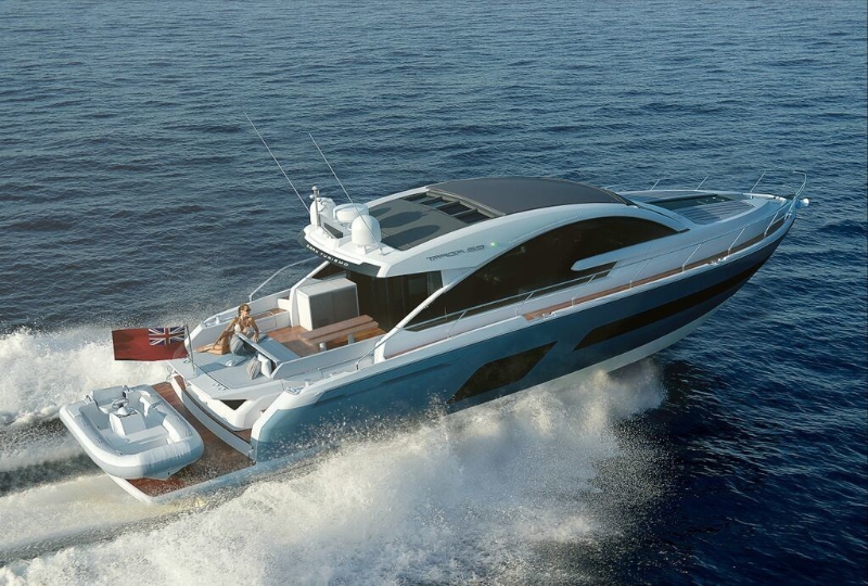 G Marine will display Fairline yachts that include the Targa 53 at Yachts Miami Beach. G Marine will display Fairline yachts that include the Targa 53 at Yachts Miami Beach.