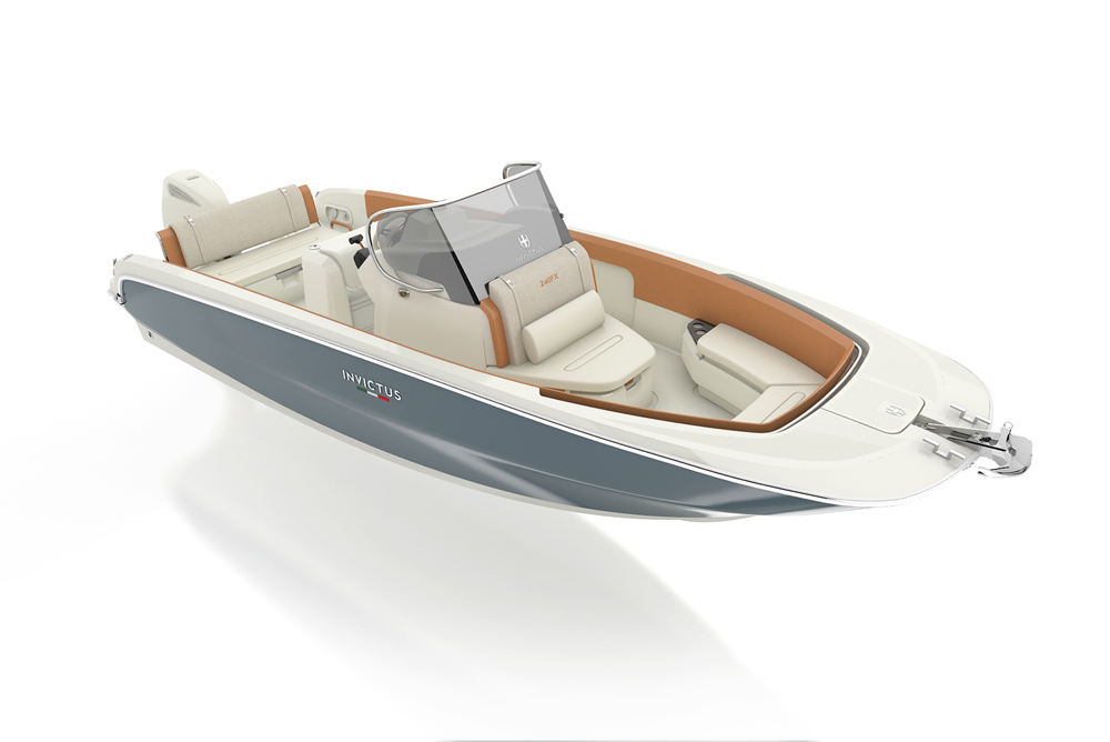 Invictus240FX Invictus240FX