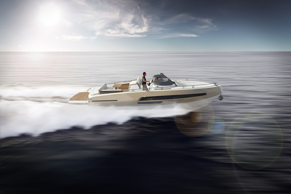 invictus370GT invictus370GT