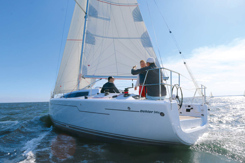 dehler34 dehler34