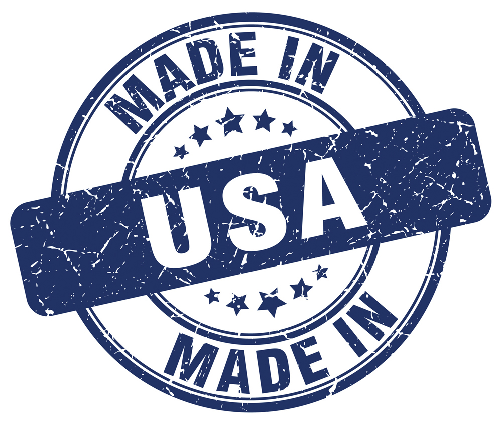 The NMMA says 95 percent of boats sold in the U.S. are manufactured in this country. The NMMA says 95 percent of boats sold in the U.S. are manufactured in this country.