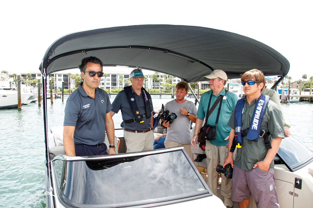 evinrude_event evinrude_event
