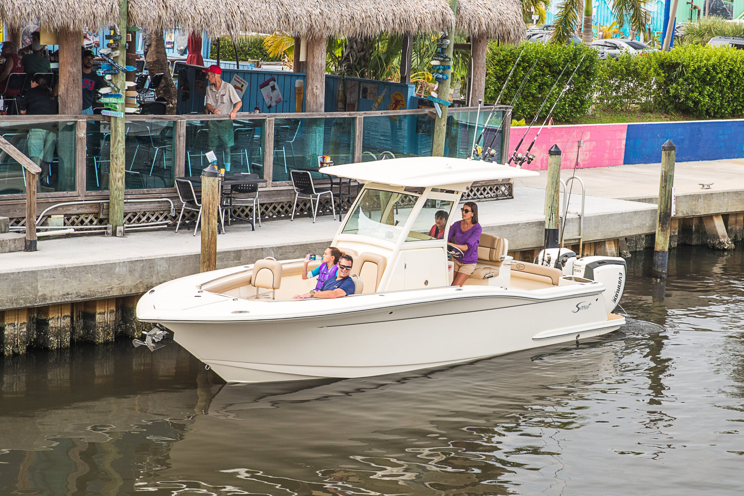 Evinrude-testdrive Evinrude-testdrive